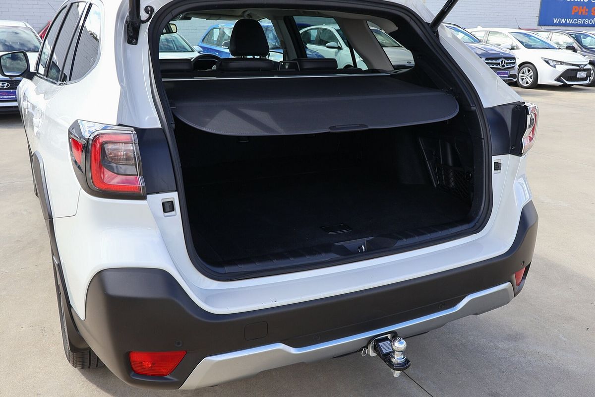 2023 Subaru Outback AWD Touring 6GEN