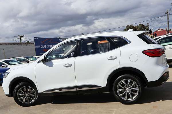 2023 MG HS Vibe SAS23