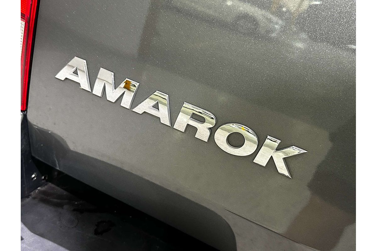 2022 Volkswagen Amarok TDI580 Highline 2H 4X4