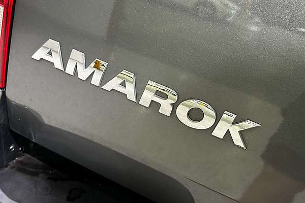 2022 Volkswagen Amarok TDI580 Highline 2H 4X4