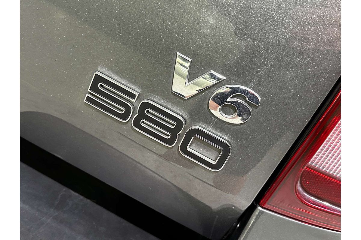 2022 Volkswagen Amarok TDI580 Highline 2H 4X4