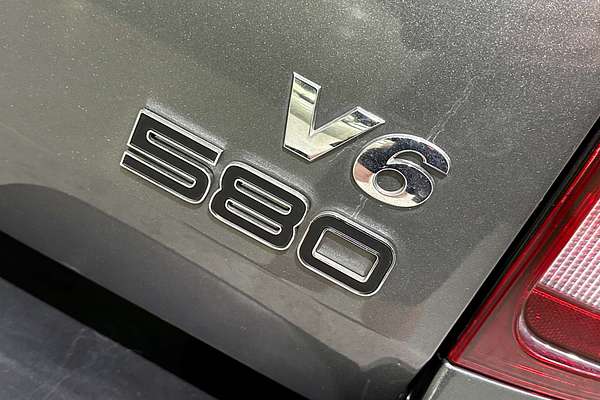 2022 Volkswagen Amarok TDI580 Highline 2H 4X4