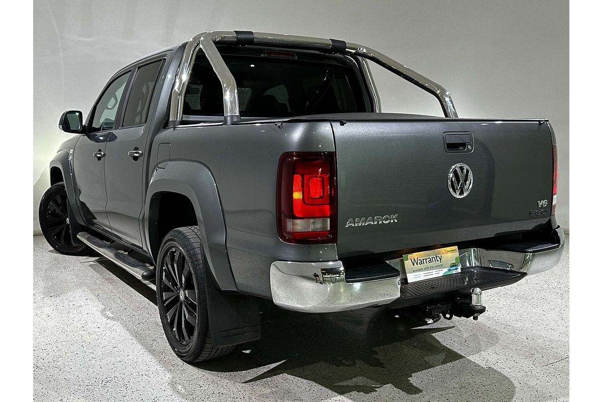 2022 Volkswagen Amarok TDI580 Highline 2H 4X4