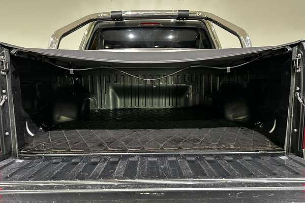 2022 Volkswagen Amarok TDI580 Highline 2H 4X4