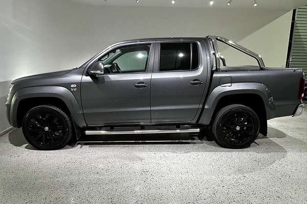 2022 Volkswagen Amarok TDI580 Highline 2H 4X4