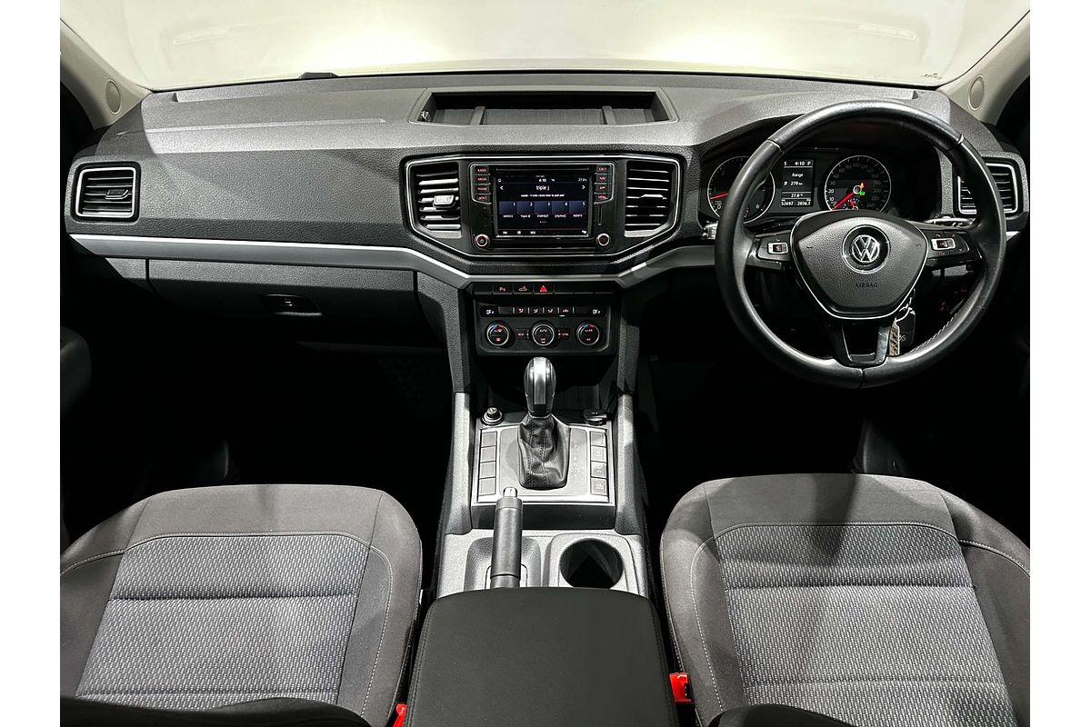 2022 Volkswagen Amarok TDI580 Highline 2H 4X4
