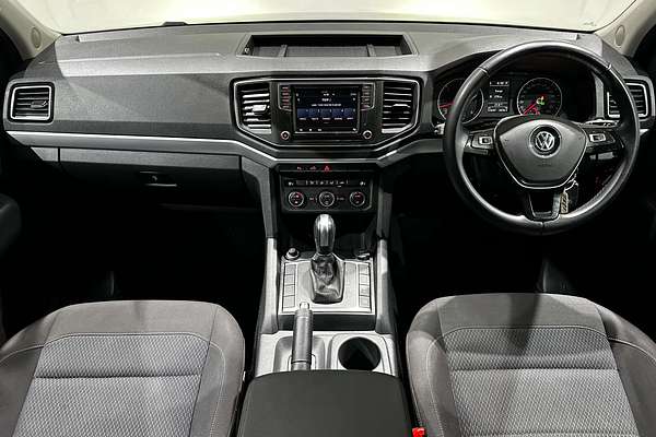 2022 Volkswagen Amarok TDI580 Highline 2H 4X4