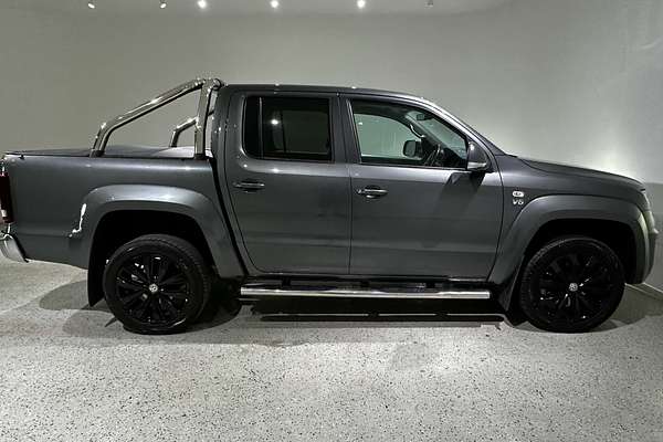 2022 Volkswagen Amarok TDI580 Highline 2H 4X4