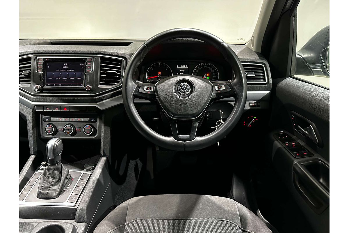 2022 Volkswagen Amarok TDI580 Highline 2H 4X4