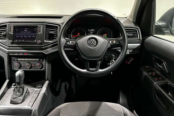 2022 Volkswagen Amarok TDI580 Highline 2H 4X4
