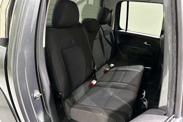 2022 Volkswagen Amarok TDI580 Highline 2H 4X4