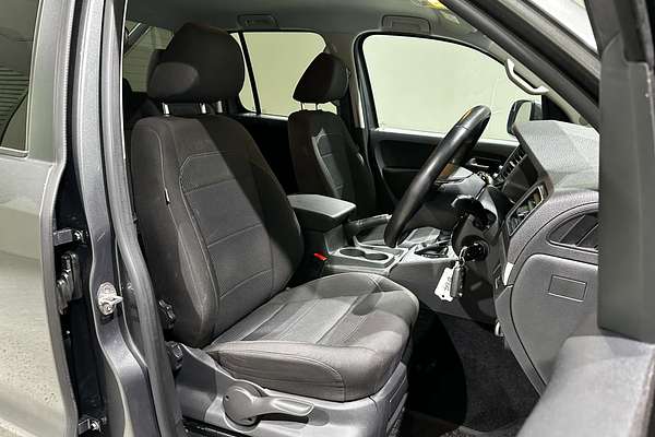 2022 Volkswagen Amarok TDI580 Highline 2H 4X4