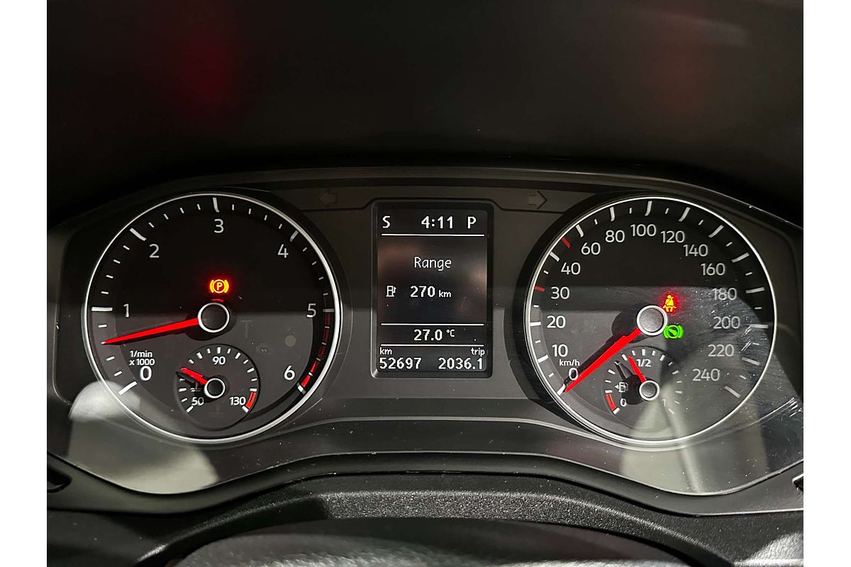2022 Volkswagen Amarok TDI580 Highline 2H 4X4