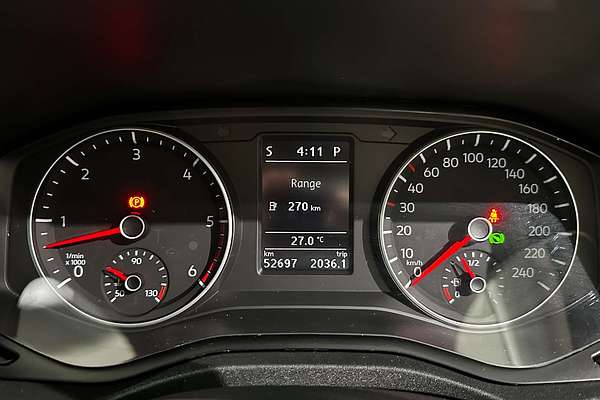 2022 Volkswagen Amarok TDI580 Highline 2H 4X4