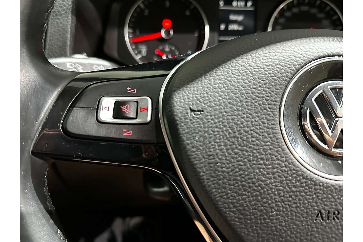 2022 Volkswagen Amarok TDI580 Highline 2H 4X4