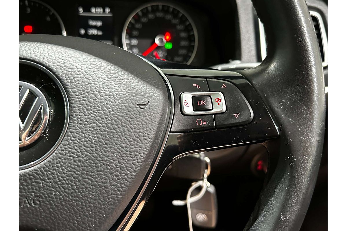 2022 Volkswagen Amarok TDI580 Highline 2H 4X4