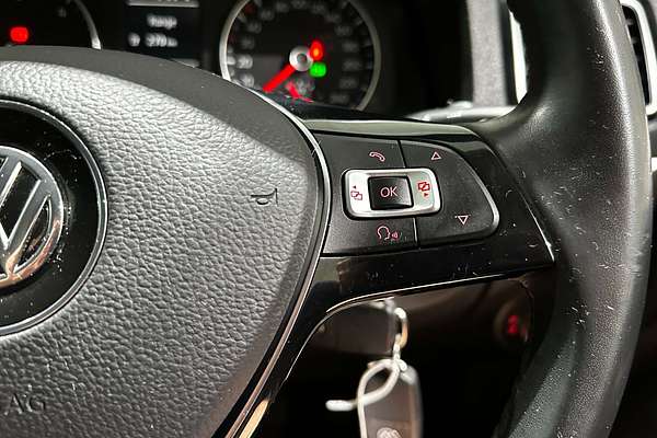 2022 Volkswagen Amarok TDI580 Highline 2H 4X4