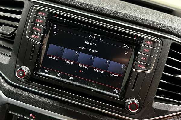 2022 Volkswagen Amarok TDI580 Highline 2H 4X4