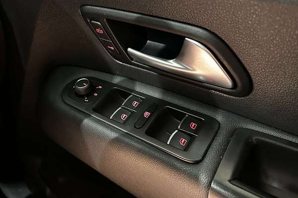 2022 Volkswagen Amarok TDI580 Highline 2H 4X4
