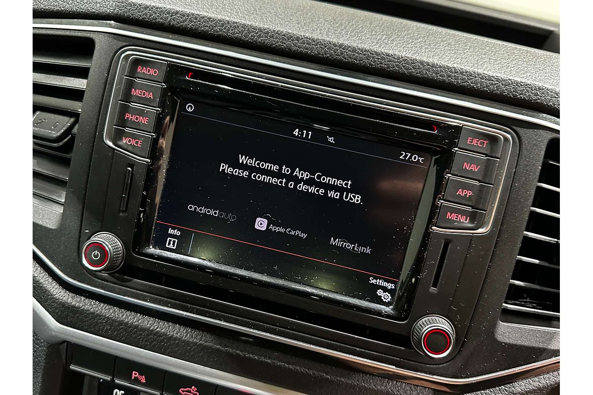 2022 Volkswagen Amarok TDI580 Highline 2H 4X4