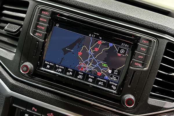 2022 Volkswagen Amarok TDI580 Highline 2H 4X4
