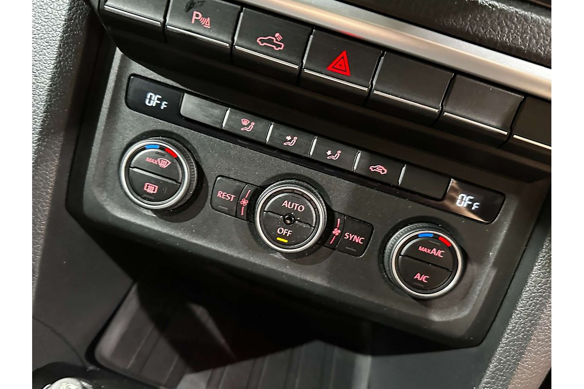 2022 Volkswagen Amarok TDI580 Highline 2H 4X4