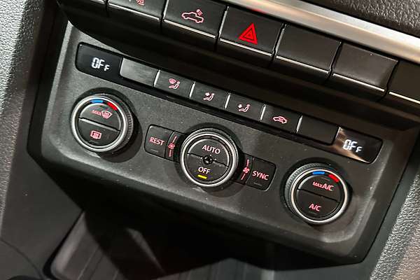 2022 Volkswagen Amarok TDI580 Highline 2H 4X4