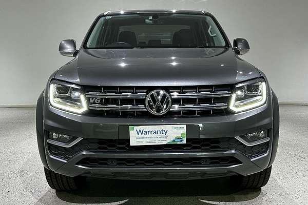2022 Volkswagen Amarok TDI580 Highline 2H 4X4