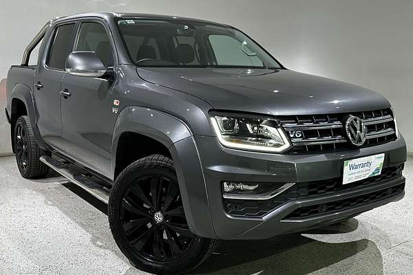 2022 Volkswagen Amarok TDI580 Highline 2H 4X4