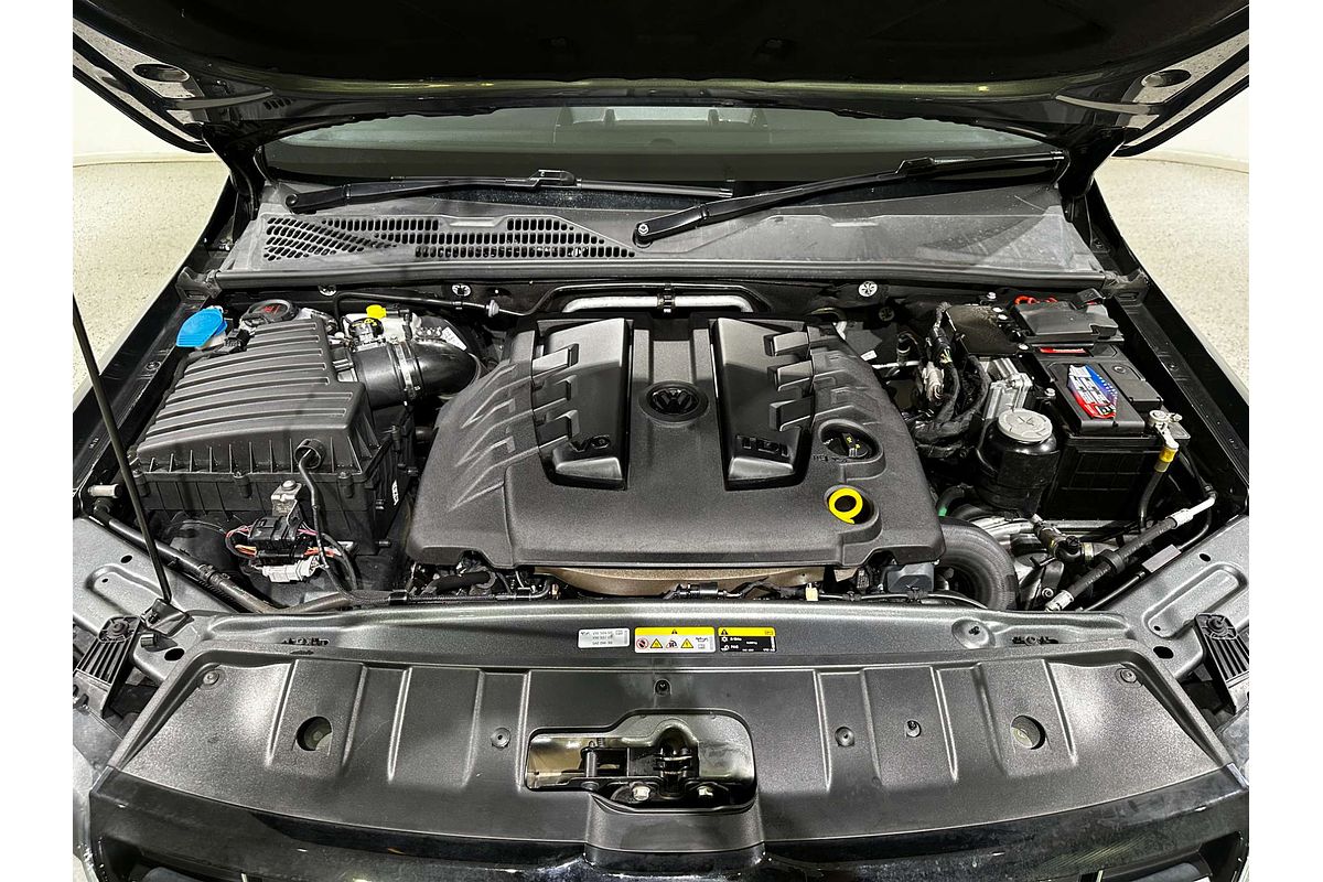 2022 Volkswagen Amarok TDI580 Highline 2H 4X4