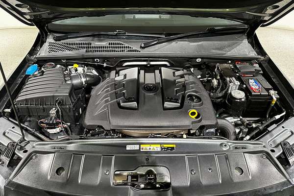 2022 Volkswagen Amarok TDI580 Highline 2H 4X4