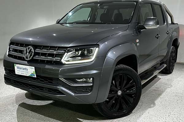2022 Volkswagen Amarok TDI580 Highline 2H 4X4
