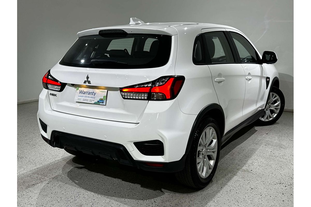 2023 Mitsubishi ASX ES XD
