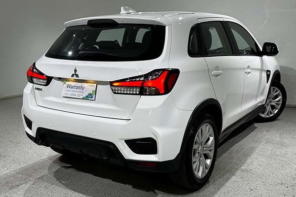 2023 Mitsubishi ASX ES XD