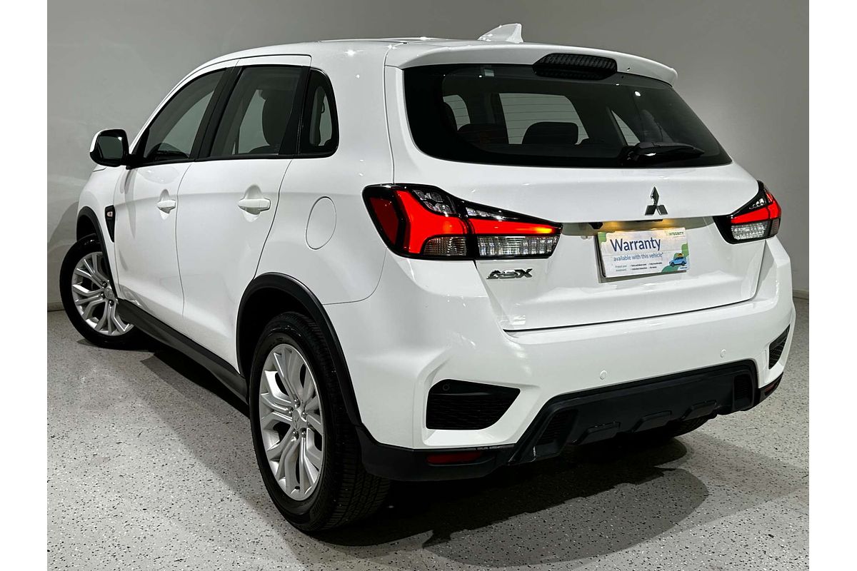2023 Mitsubishi ASX ES XD