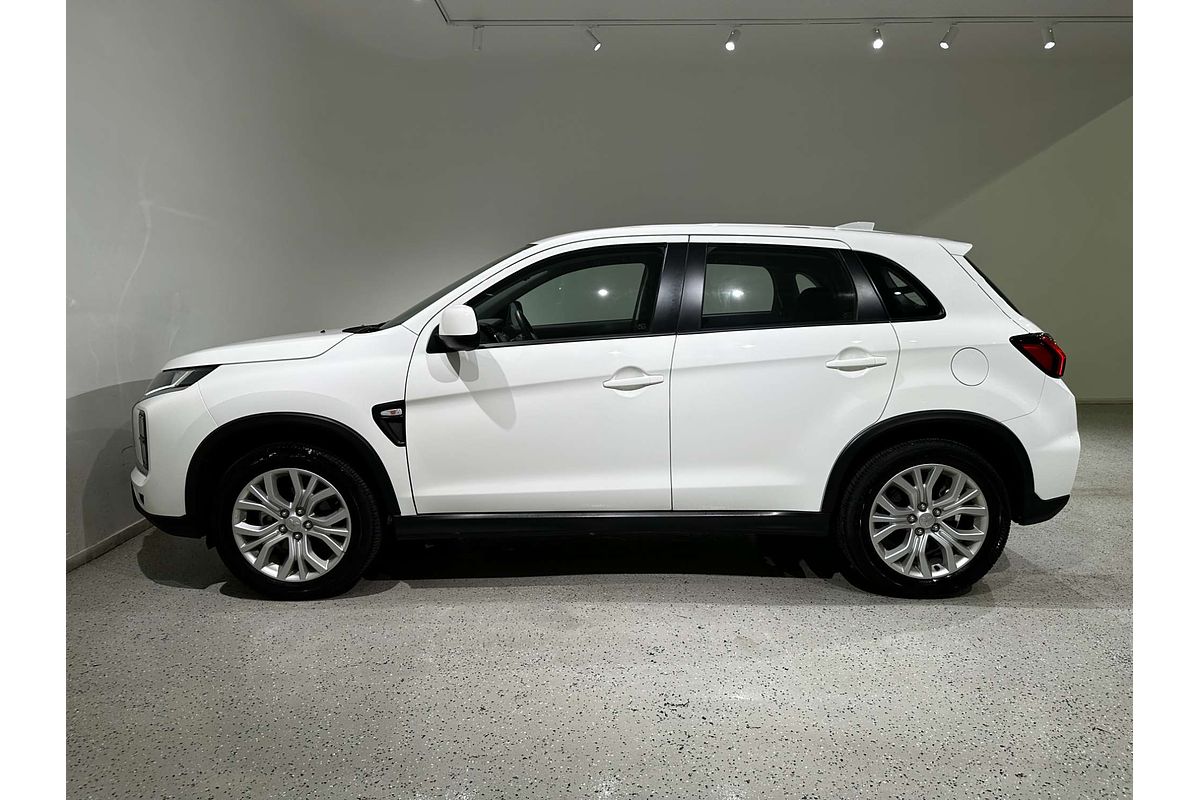 2023 Mitsubishi ASX ES XD