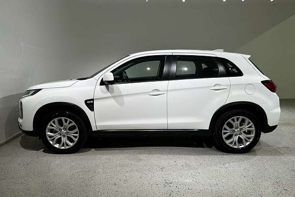 2023 Mitsubishi ASX ES XD