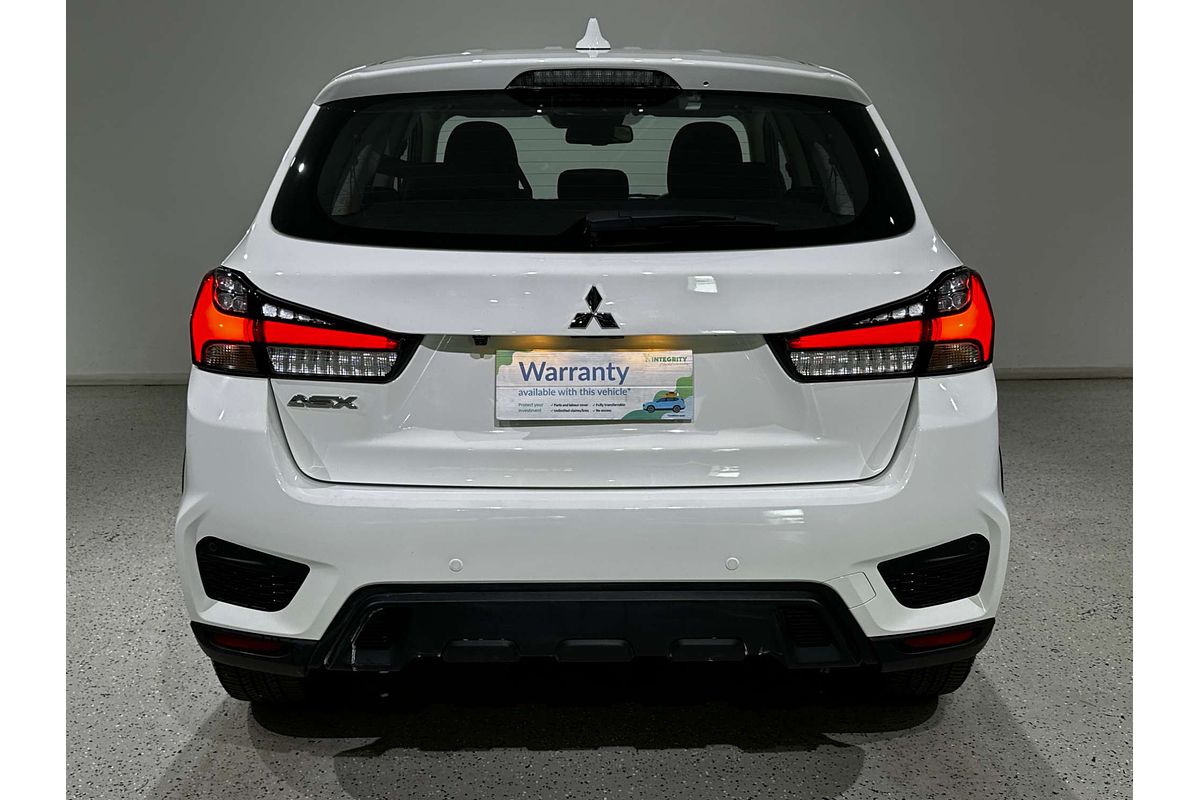 2023 Mitsubishi ASX ES XD