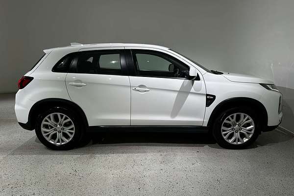 2023 Mitsubishi ASX ES XD