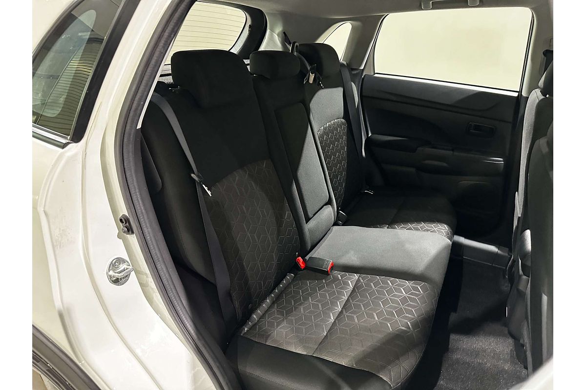 2023 Mitsubishi ASX ES XD