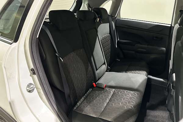 2023 Mitsubishi ASX ES XD