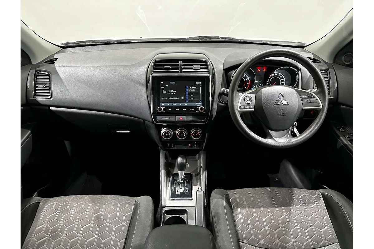 2023 Mitsubishi ASX ES XD