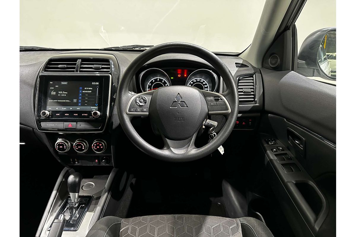 2023 Mitsubishi ASX ES XD