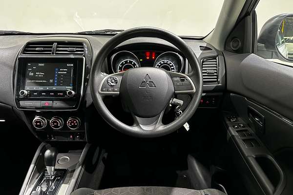 2023 Mitsubishi ASX ES XD