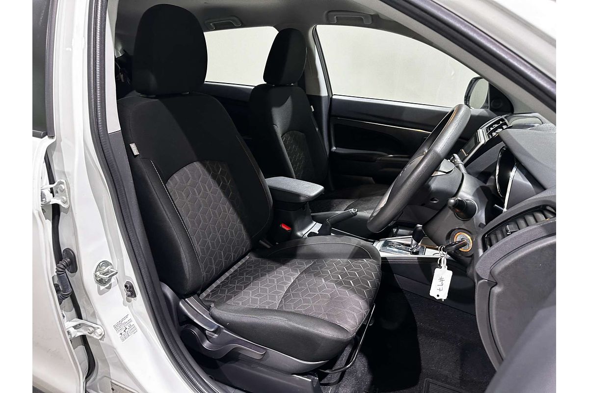 2023 Mitsubishi ASX ES XD