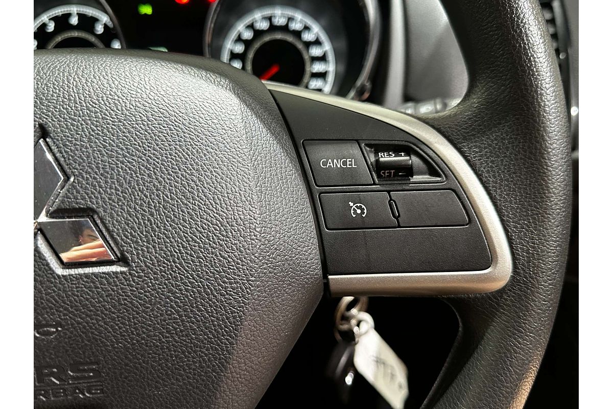 2023 Mitsubishi ASX ES XD