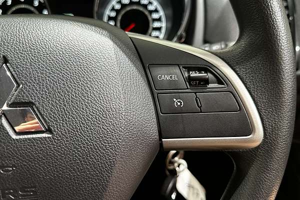 2023 Mitsubishi ASX ES XD
