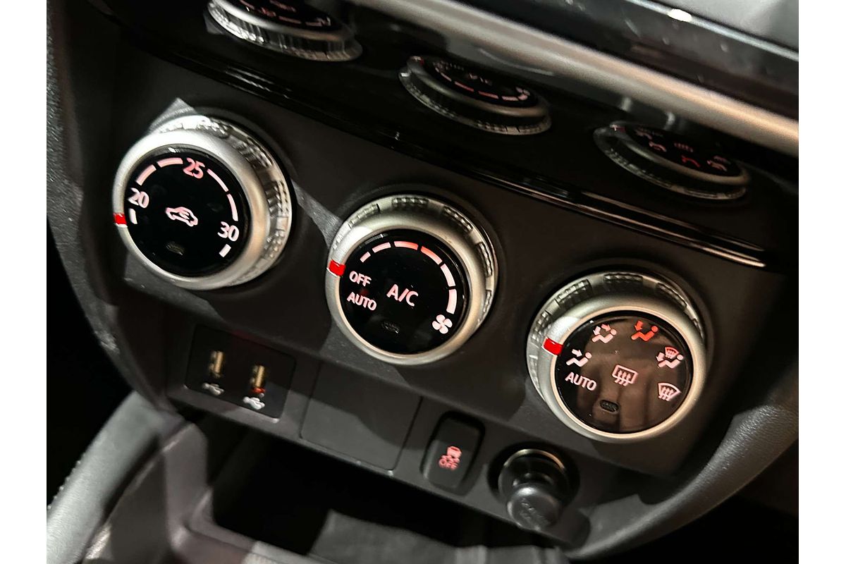 2023 Mitsubishi ASX ES XD
