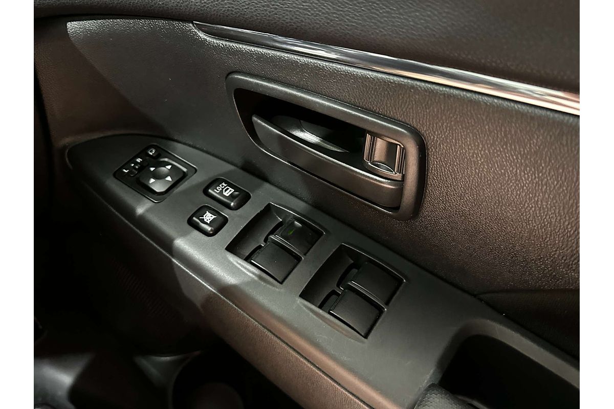 2023 Mitsubishi ASX ES XD