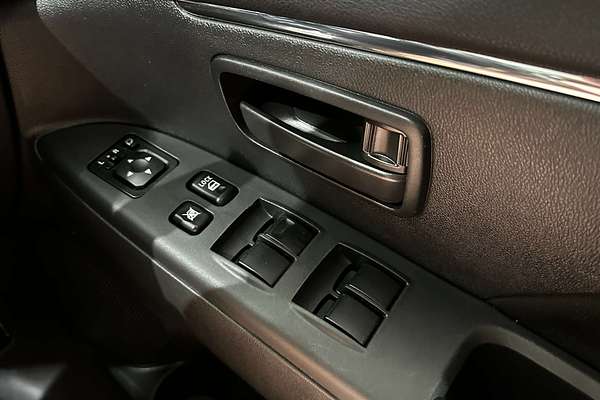 2023 Mitsubishi ASX ES XD